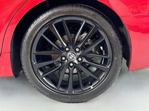 Used 2022 Toyota Camry XSE AWD/4WD image 10