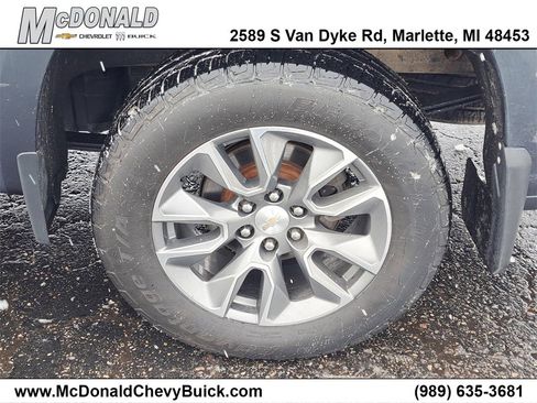 Used 2022 Chevrolet Silverado 1500 LT w/ All Star Edition Plus image 27