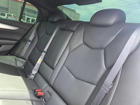 Used 2021 Cadillac CT5 Luxury w/ Sun And Sound Package RWD image 27