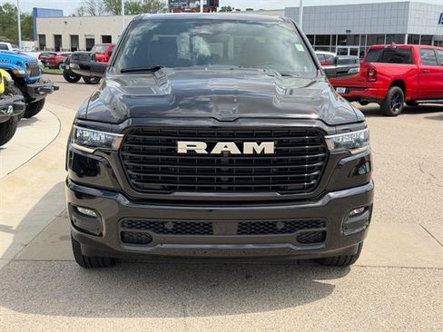 New 2026 RAM 1500 Laramie w/ Sport Appearance Package AWD/4WD image 2