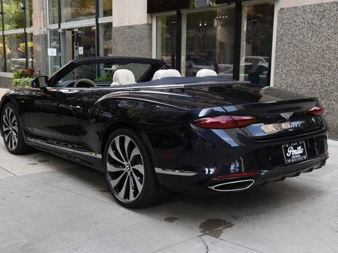 New 2026 Bentley Continental GTC image 4