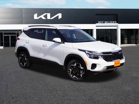 New 2026 Kia Seltos S AWD/4WD image 1