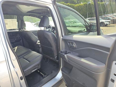New 2026 Honda Ridgeline TrailSport image 12