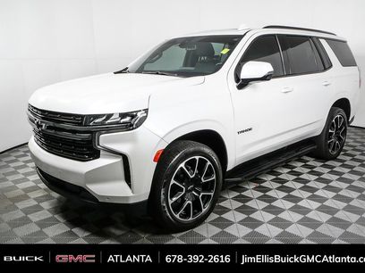 Used 2022 Chevrolet Tahoe RST w/ Luxury Package