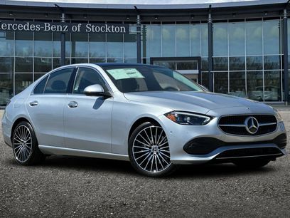 New 2026 Mercedes-Benz C 300 Sedan