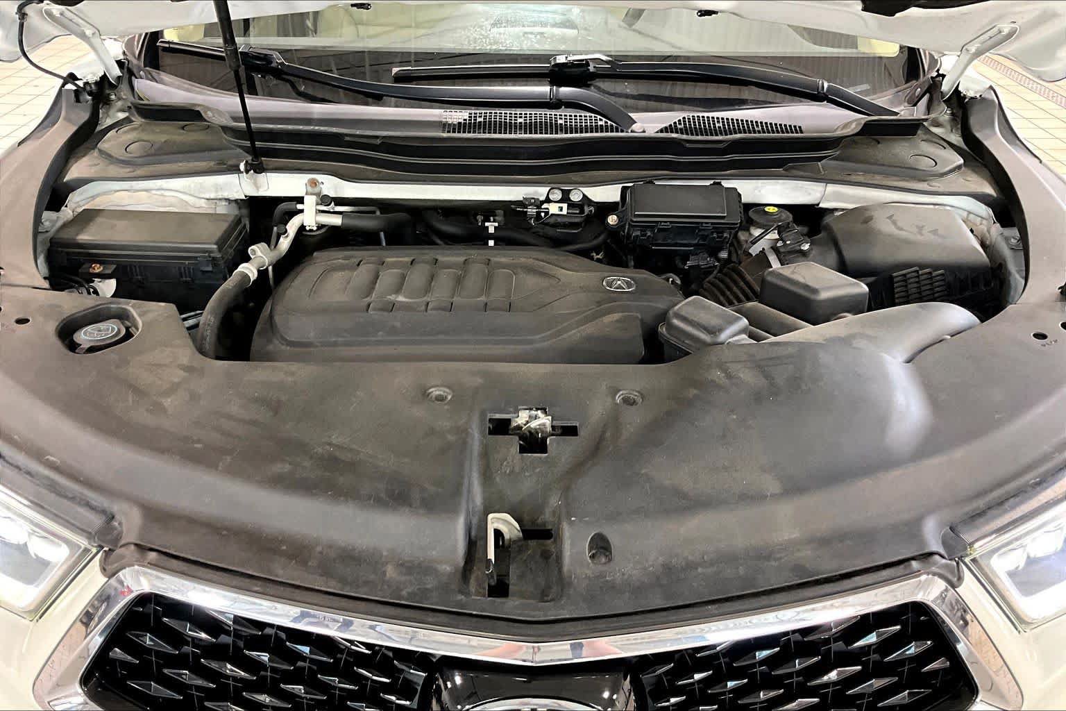Used 2017 Acura MDX SH-AWD image 29