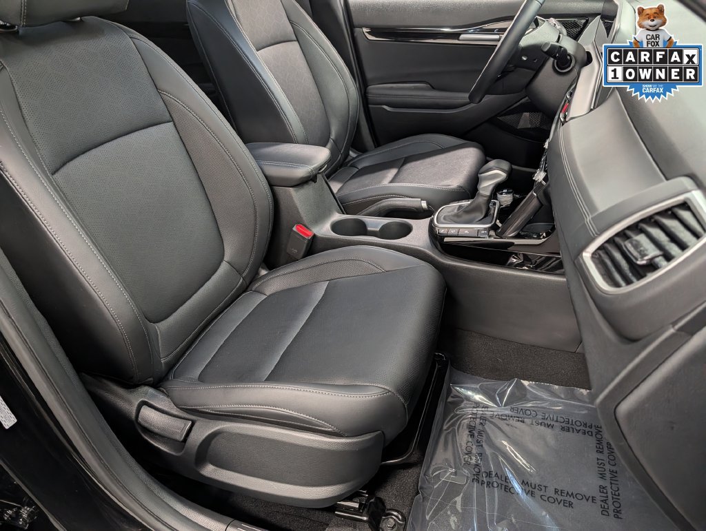 Certified 2025 Kia Seltos EX AWD/4WD image 30