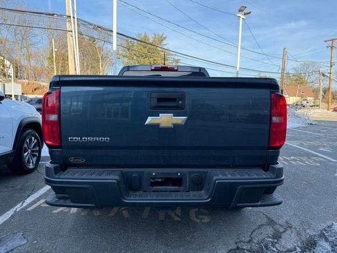 Used 2019 Chevrolet Colorado W/T w/ WT Convenience Package image 8