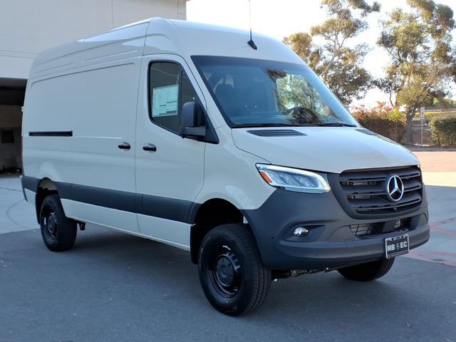 New 2026 Mercedes-Benz Sprinter 2500 image 18