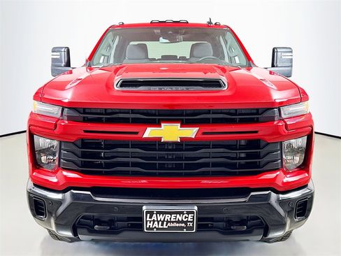 New 2026 Chevrolet Silverado 2500 Custom w/ Custom Value Package image 2