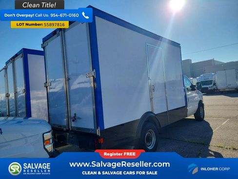 Used 2023 Ford E-350 and Econoline 350 Super Duty w/ Power Windows & Locks Group RWD image 4