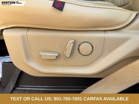 Used 2018 Ford F150 Lariat w/ Equipment Group 502A Luxury AWD/4WD image 31