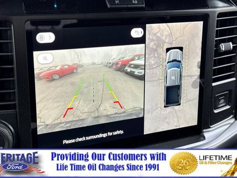 New 2025 Ford F150 Tremor w/ Equipment Group 402A High image 19