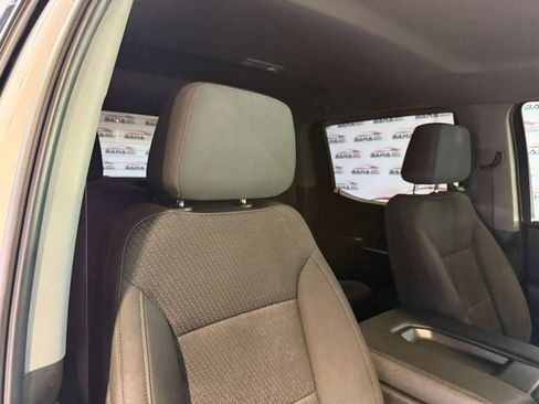 Used 2021 Chevrolet Silverado 1500 Custom w/ LPO, Dark Essentials Package AWD/4WD image 52