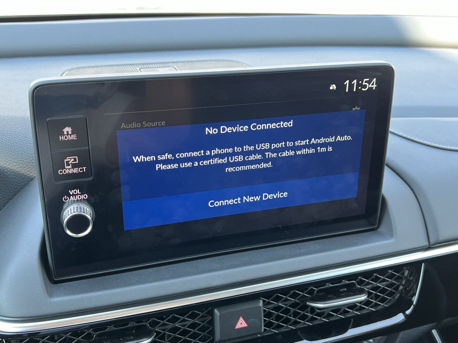 Certified 2025 Acura ADX FWD image 17