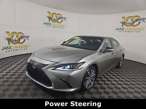 Used 2021 Lexus ES 350 w/ Premium Package image 4