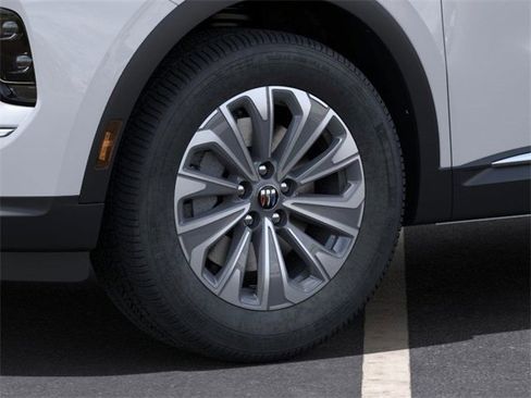 New 2025 Buick Envision Preferred image 9
