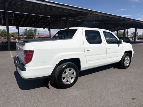 Used 2010 Honda Ridgeline RTS image 12