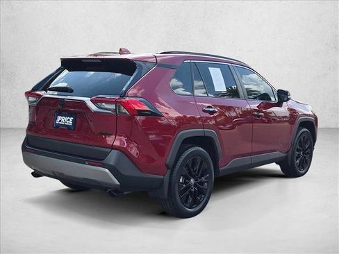 Used 2024 Toyota RAV4 Limited FWD image 5