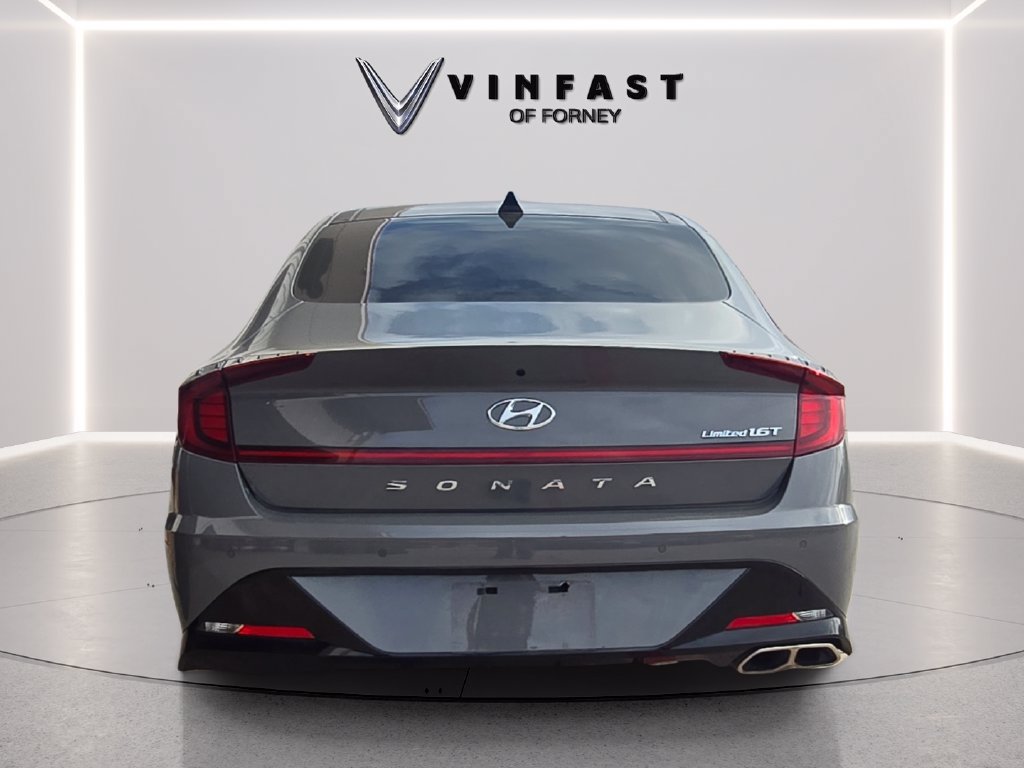 Used 2022 Hyundai Sonata Limited FWD image 4