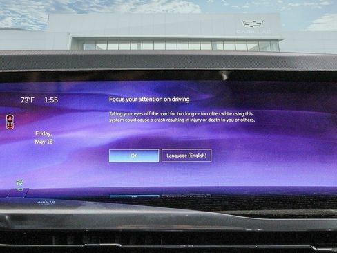 New 2025 Cadillac Escalade IQ Sport 1 image 22