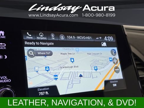 Used 2024 Honda Odyssey Elite image 19