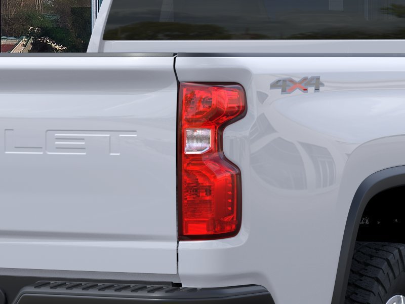 New 2026 Chevrolet Silverado 2500 W/T w/ WT Convenience Package AWD/4WD image 11