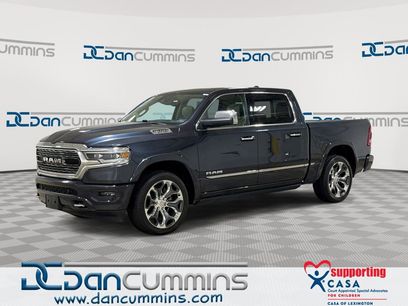 Used 2020 RAM 1500 Limited