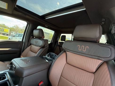 New 2026 Ford F250 King Ranch w/ Chrome Package AWD/4WD image 16