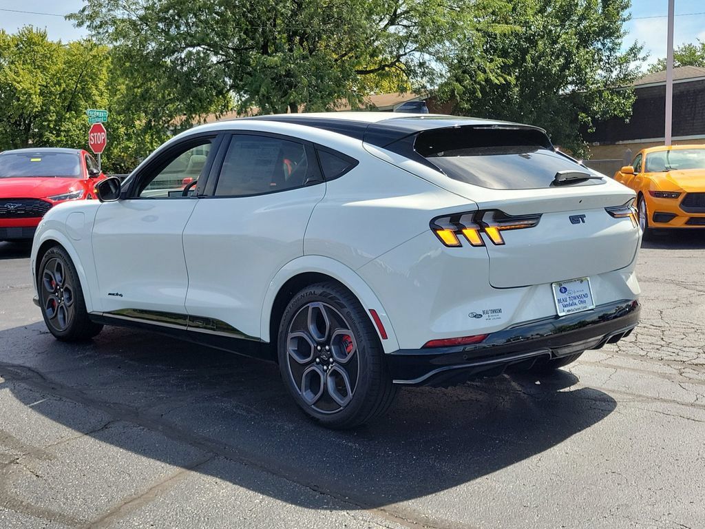 New 2026 Ford Mustang Mach-E GT AWD/4WD image 6