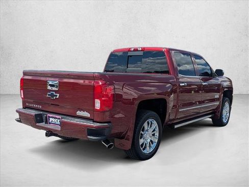 Used 2017 Chevrolet Silverado 1500 High Country RWD image 4