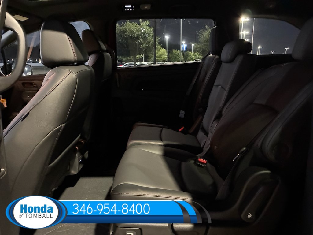 New 2026 Honda Odyssey Sport-L image 13
