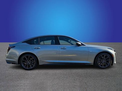 Certified 2023 Cadillac CT5 Sport w/ Parking Package RWD image 6