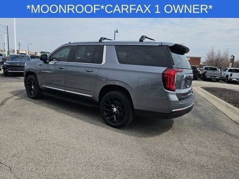 Used 2021 GMC Yukon XL SLT w/ SLT Luxury Plus Package AWD/4WD image 17