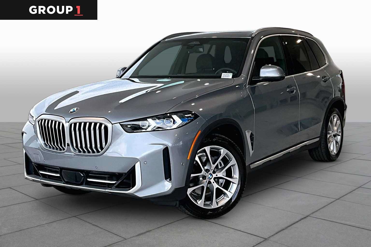 Used 2026 BMW X5 sDrive40i RWD image 1