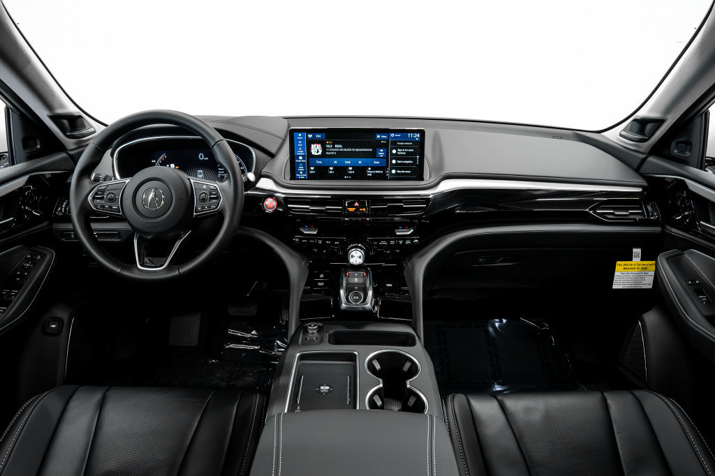 New 2026 Acura MDX w/ Technology Package FWD image 12