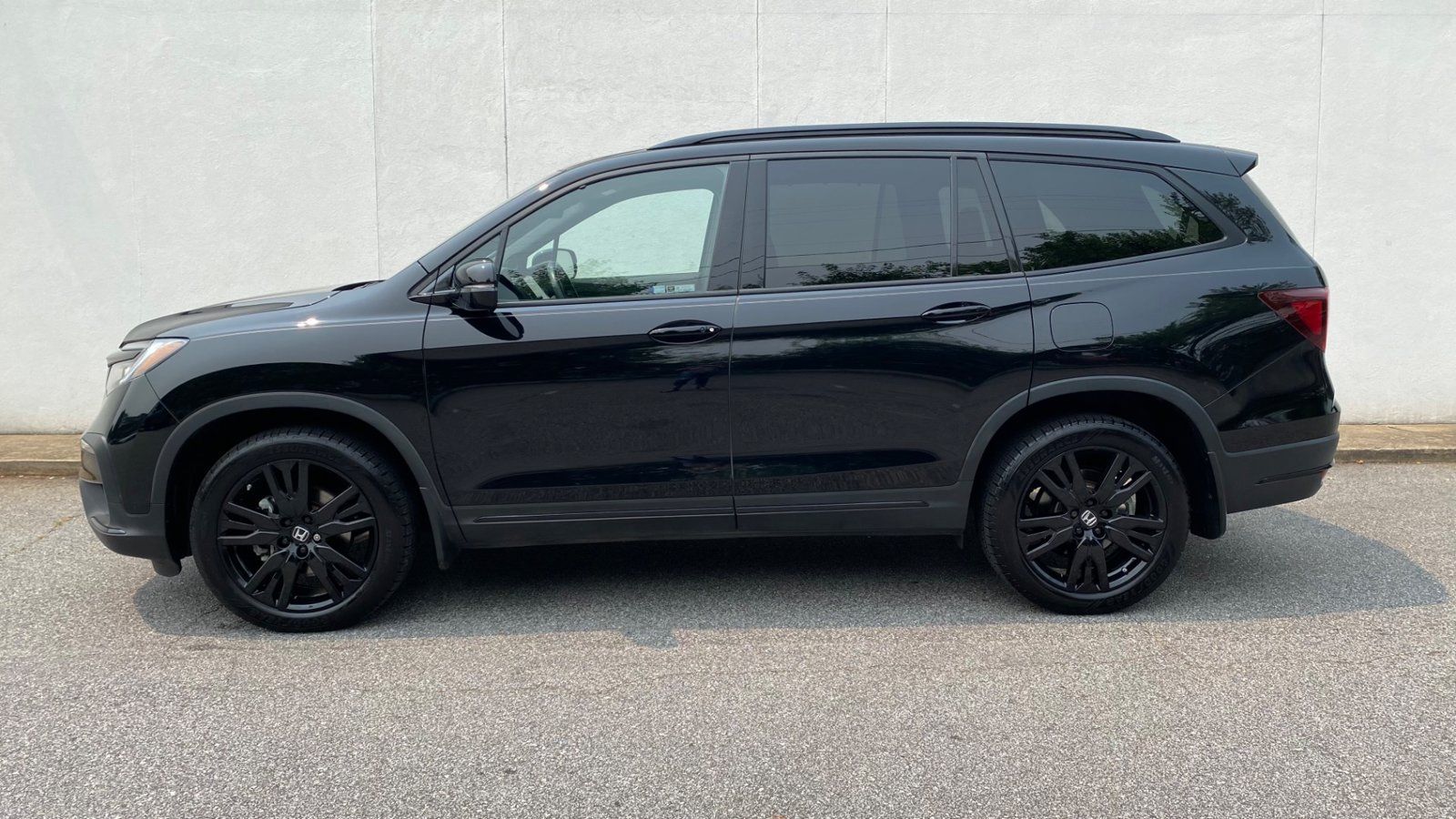 Used 2021 Honda Pilot Special Edition image 4
