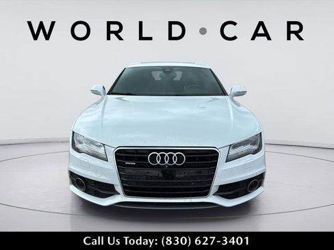 Used 2014 Audi A7 3.0T Prestige AWD/4WD image 40