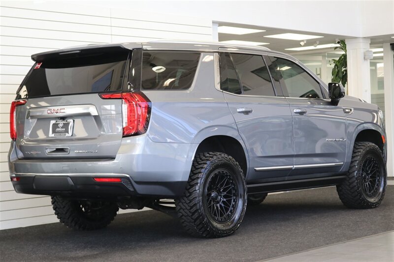 Used 2022 GMC Yukon Denali AWD/4WD image 6