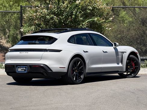 Certified 2024 Porsche Taycan GTS AWD/4WD image 7