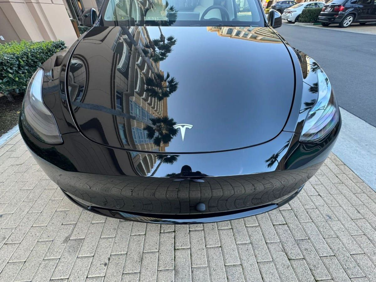 Used 2023 Tesla Model Y Long Range AWD/4WD image 42