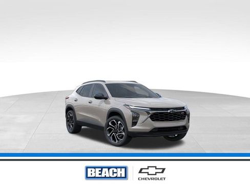 New 2026 Chevrolet Trax RS image 1