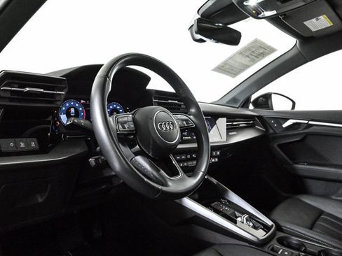 Used 2023 Audi A3 2.0T Premium w/ Convenience Package AWD/4WD image 10