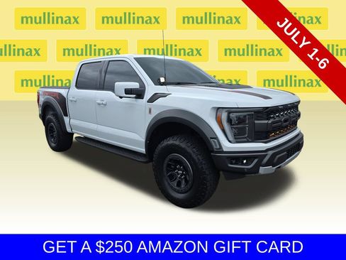 Used 2023 Ford F150 Raptor AWD/4WD image 1