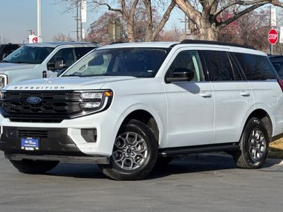 Certified 2025 Ford Expedition Active