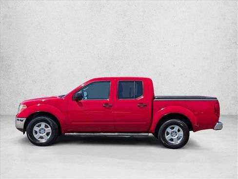 Used 2005 Nissan Frontier SE w/ (P01) Power Pkg RWD image 9