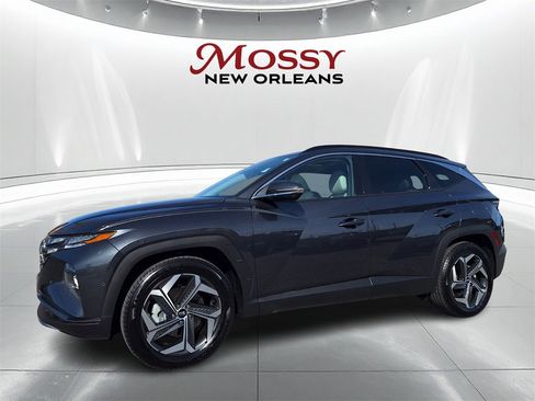 Used 2024 Hyundai Tucson Limited image 1