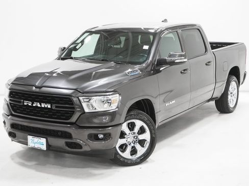 Used 2022 RAM 1500 Big Horn image 2