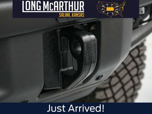 Certified 2023 Ford Bronco 2-Door w/ Sasquatch Package image 15