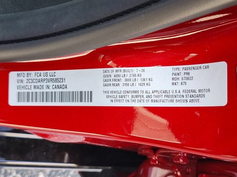 New 2027 Dodge Charger Scat Pack AWD/4WD image 35